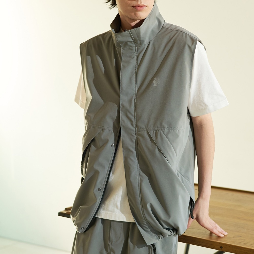 SOLOTEX スタンドベスト