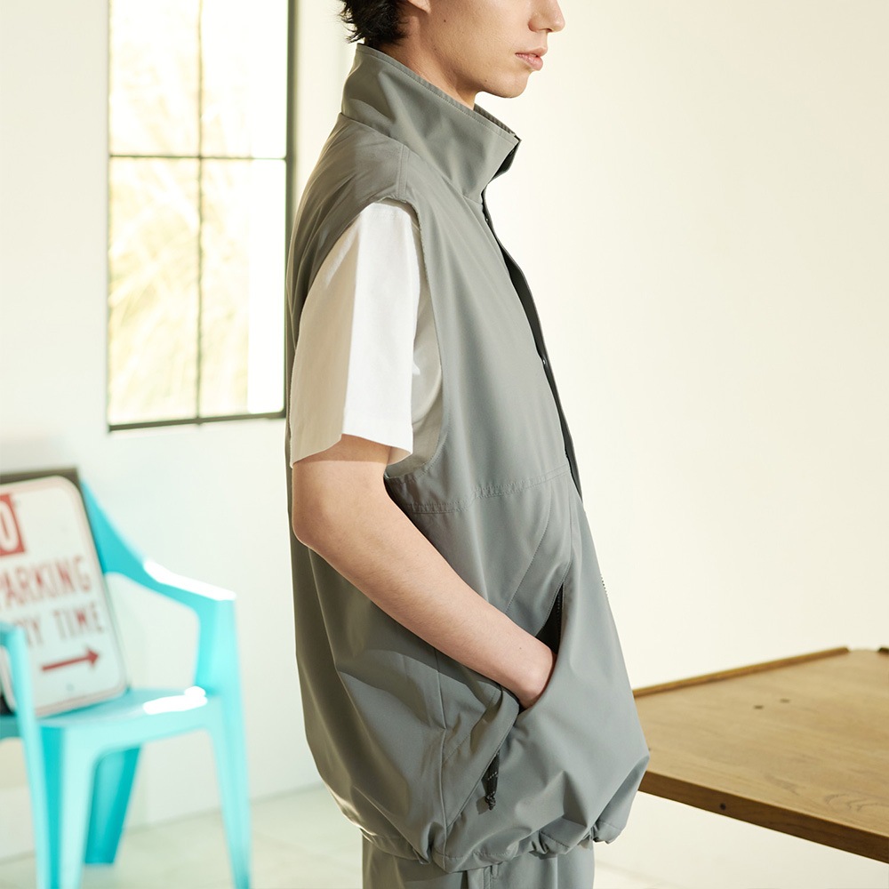 SOLOTEX スタンドベスト