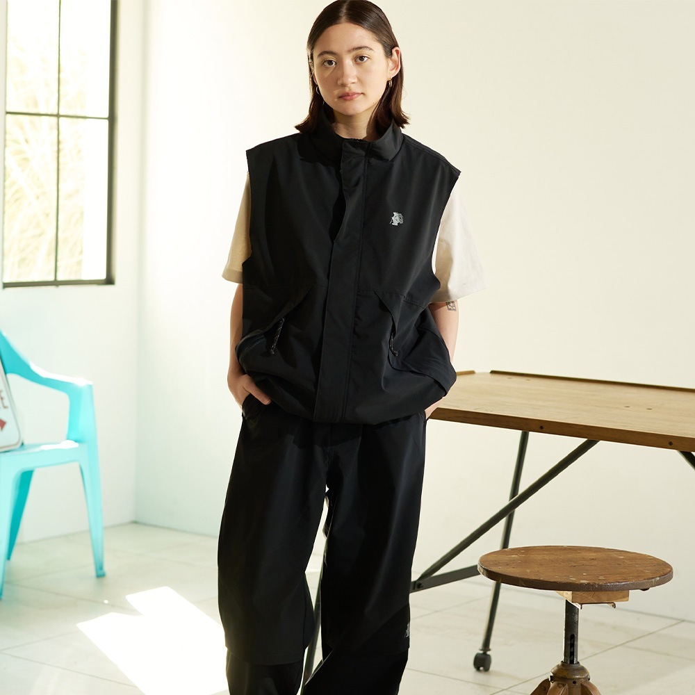 SOLOTEX スタンドベスト