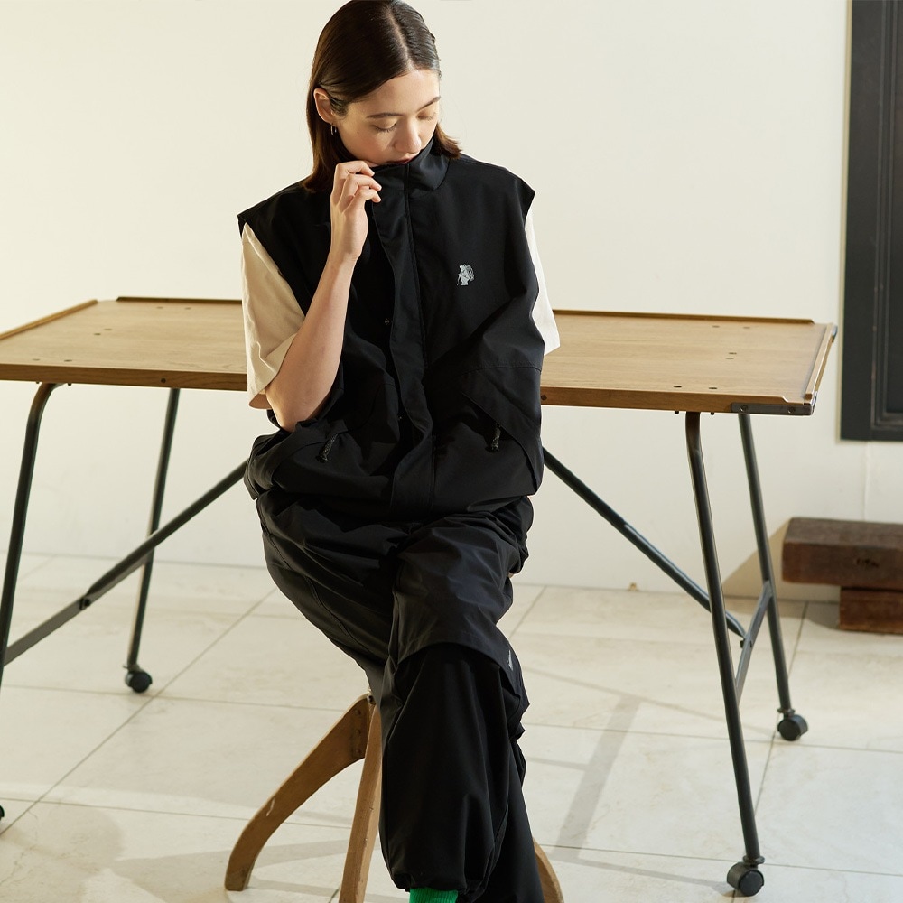 SOLOTEX スタンドベスト