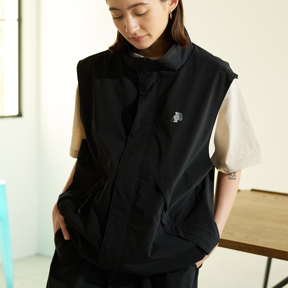 SOLOTEX スタンドベスト