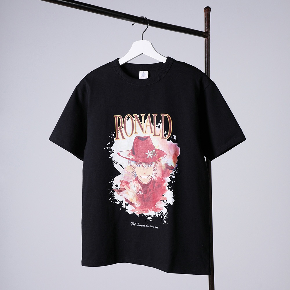 S/S TEE RONALD