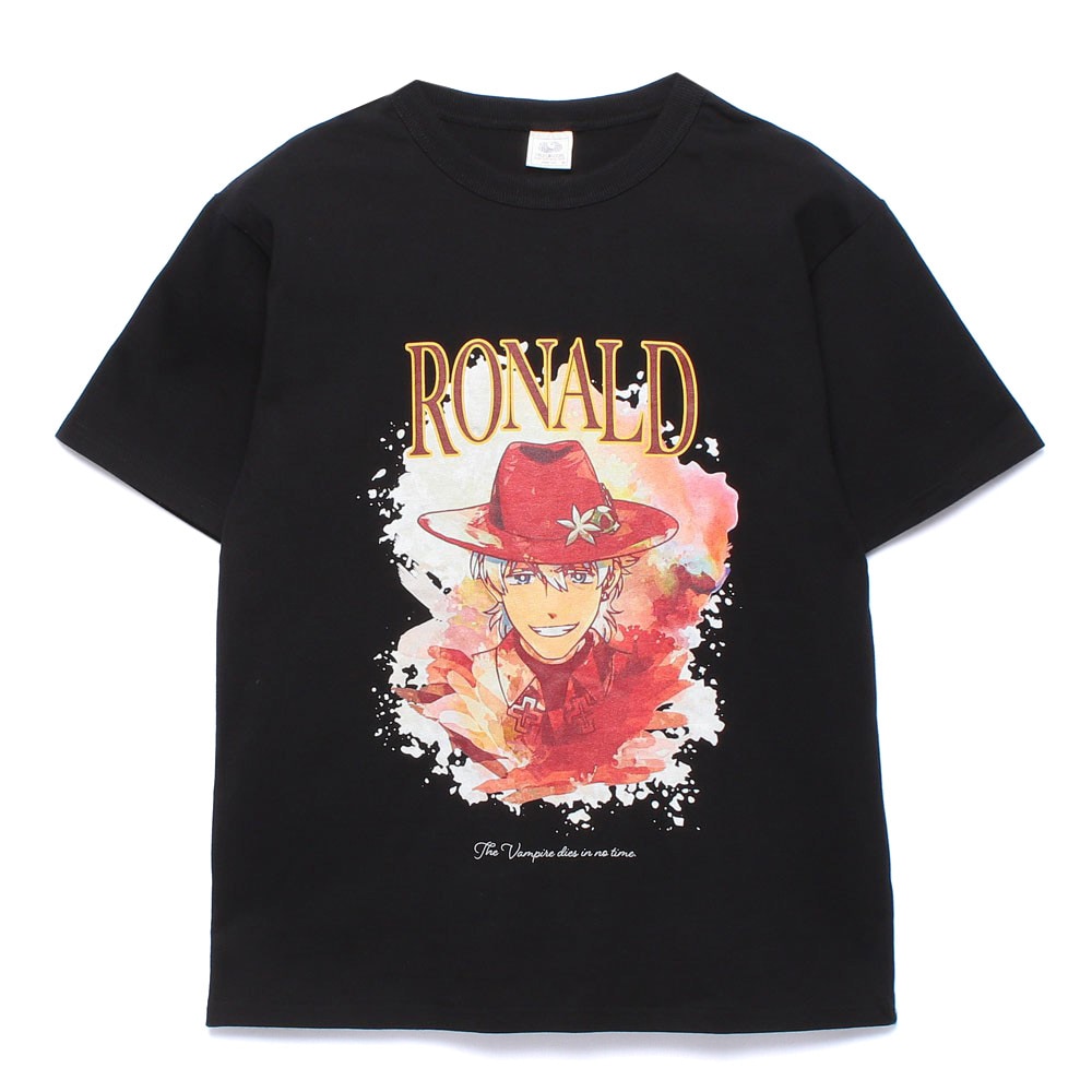 S/S TEE RONALD