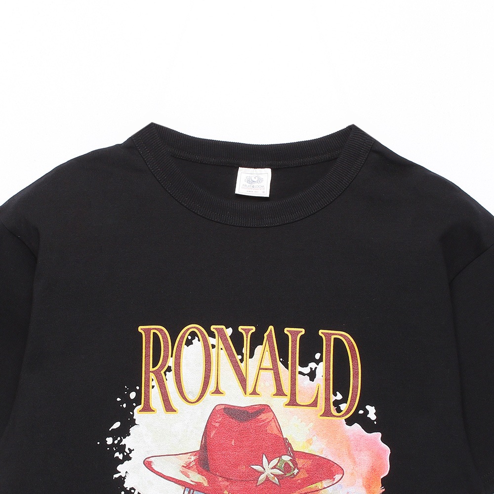 S/S TEE RONALD