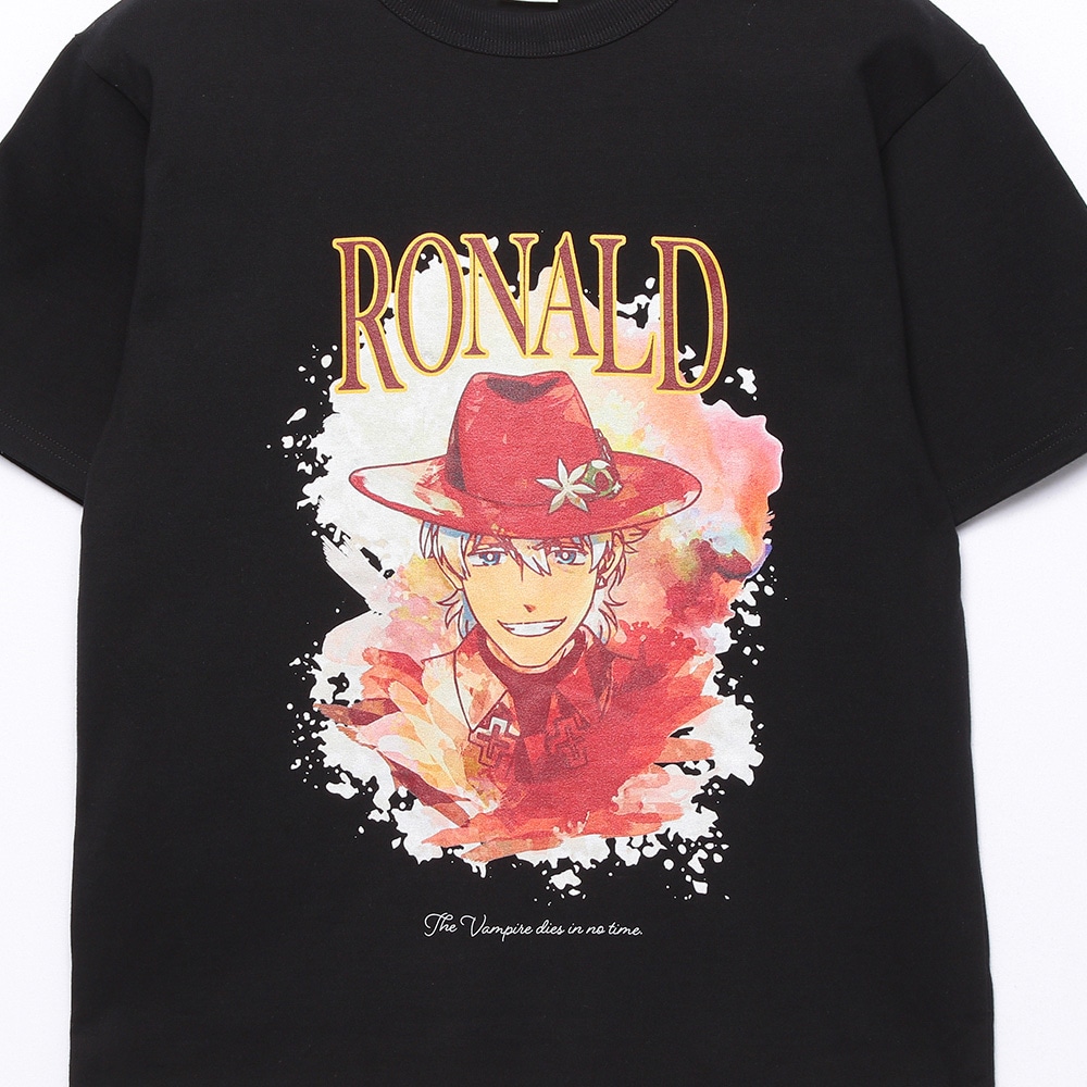 S/S TEE RONALD