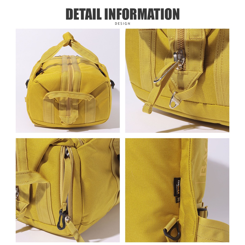 Dr.Duffel 30 | BACH | JUGLANS