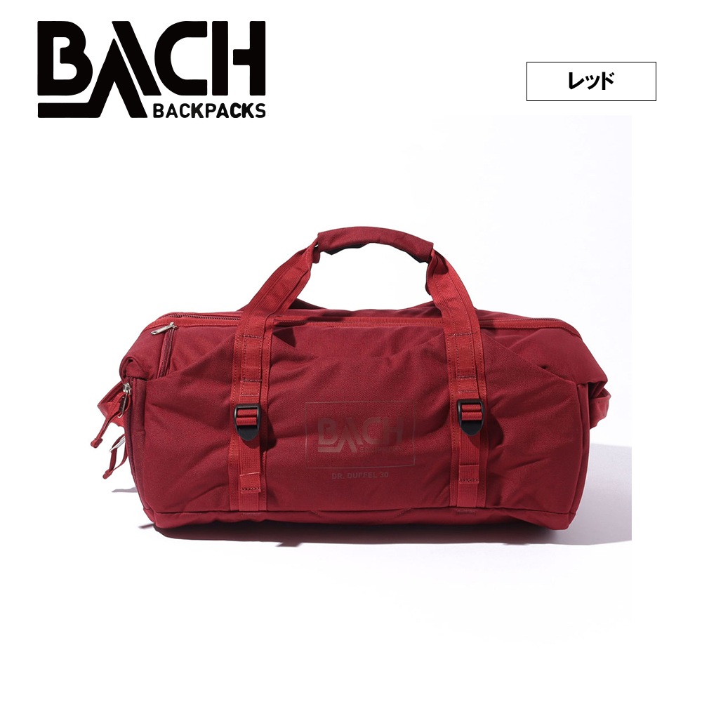 Dr.Duffel 30 | BACH | JUGLANS