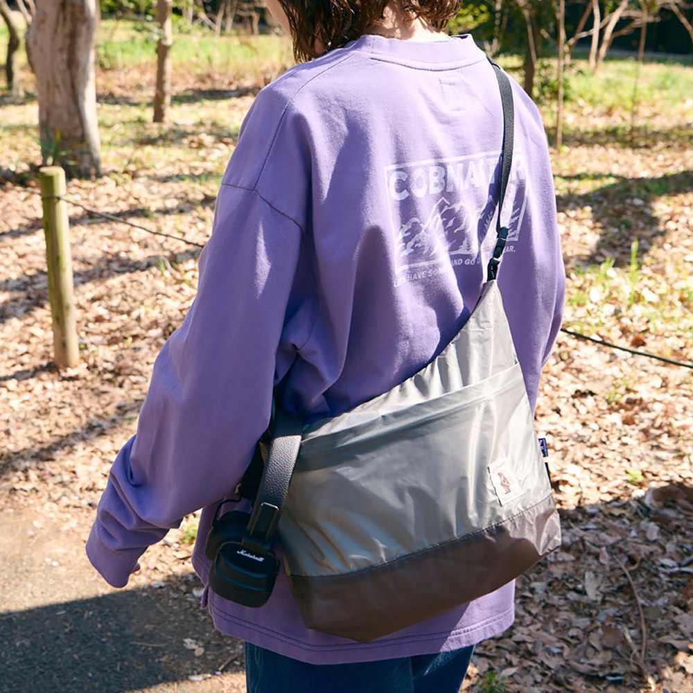 COB-CR SEAGULL SHOULDER