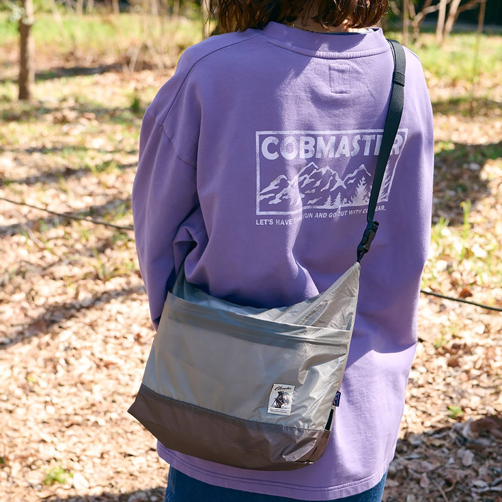 COB-CR SEAGULL SHOULDER