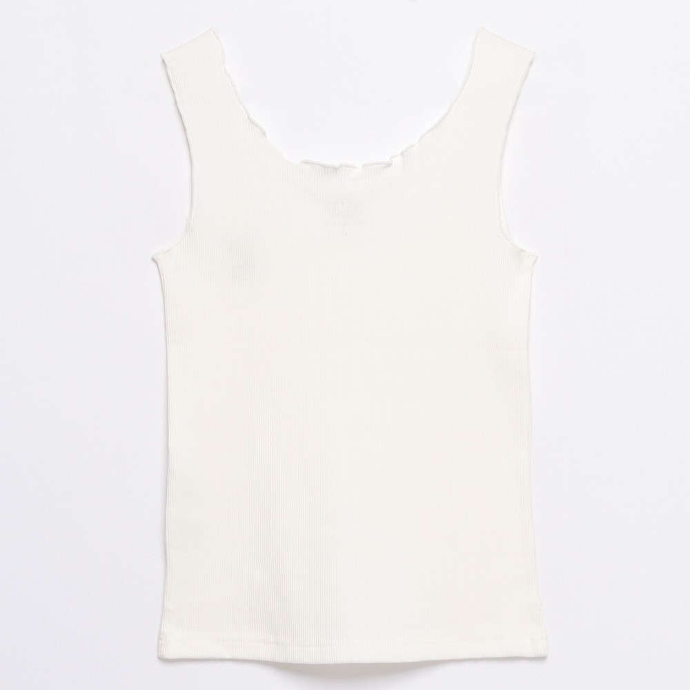 はぴだんぶい×Fruit of the Loom リブメロータンクトップ ポチャッコ