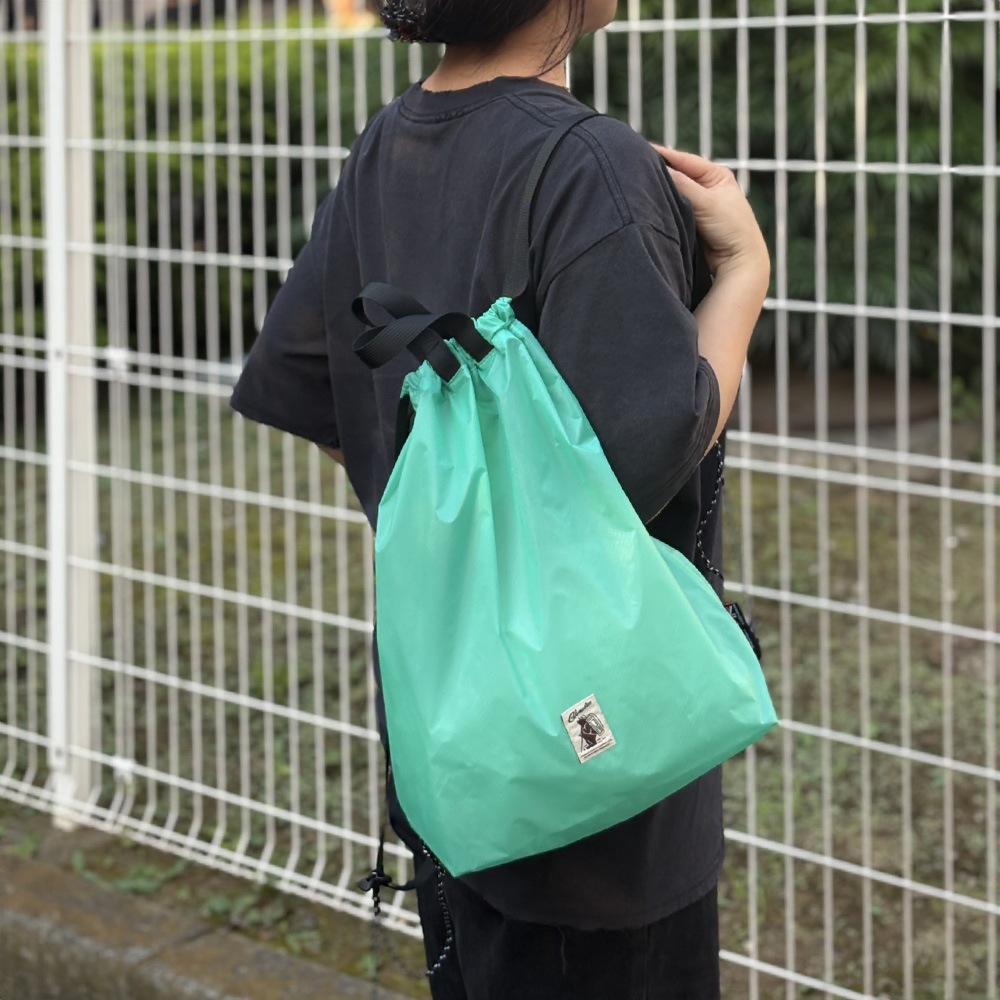 COB-CR PKB COCOON NAPSACK | COBMASTER,バッグ,バッグパック | JUGLANS