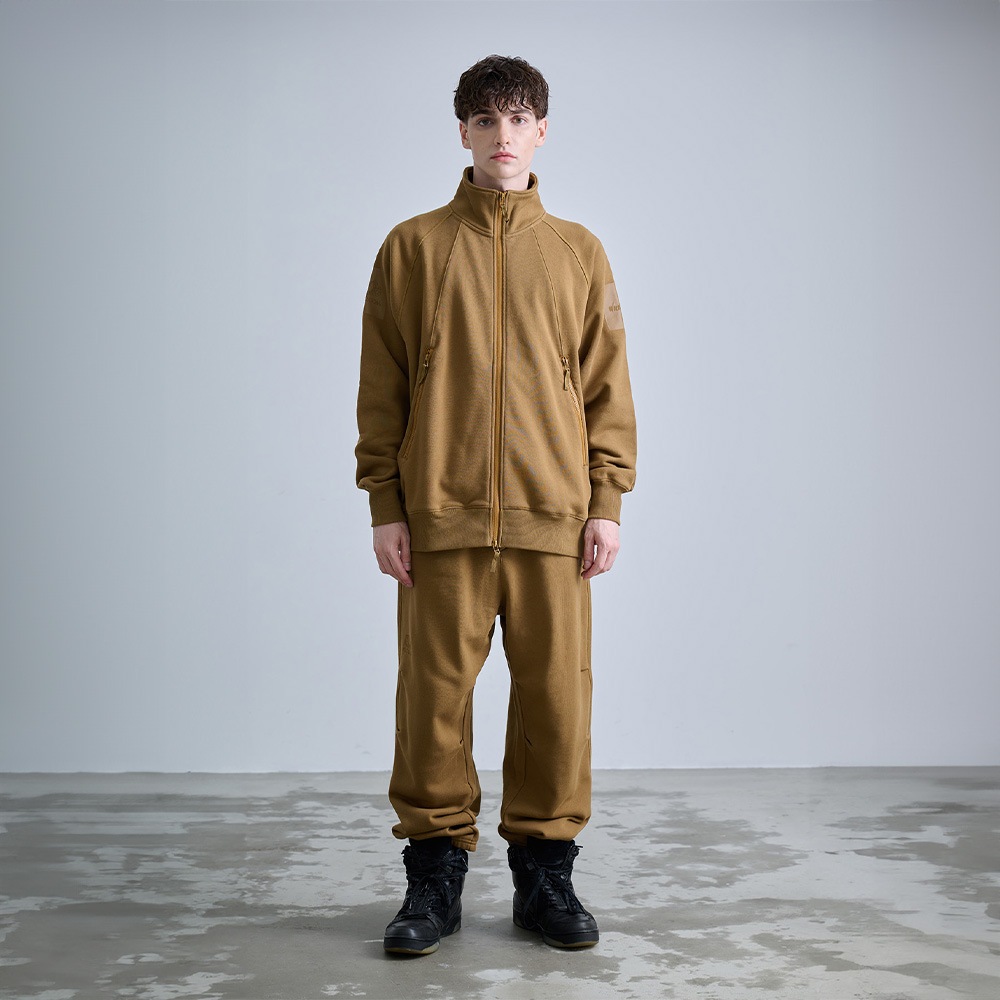 FTL×WILDTHINGS MONSTER SWEAT PANTS