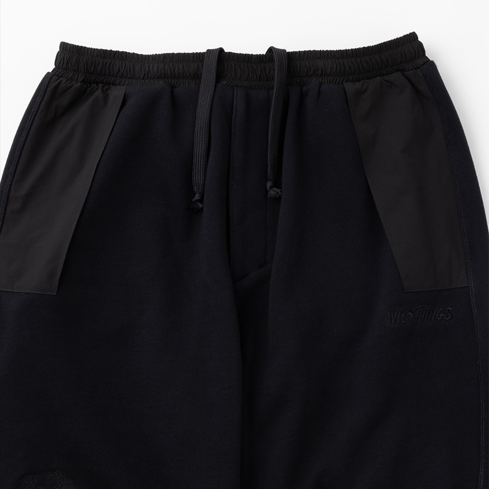 FTL×WILDTHINGS MONSTER SWEAT PANTS
