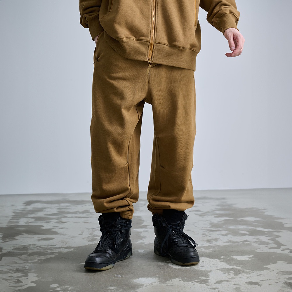 FTL×WILDTHINGS MONSTER SWEAT PANTS