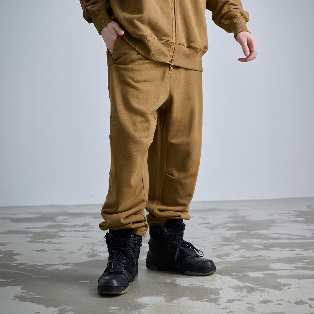 FTL×WILDTHINGS MONSTER SWEAT PANTS