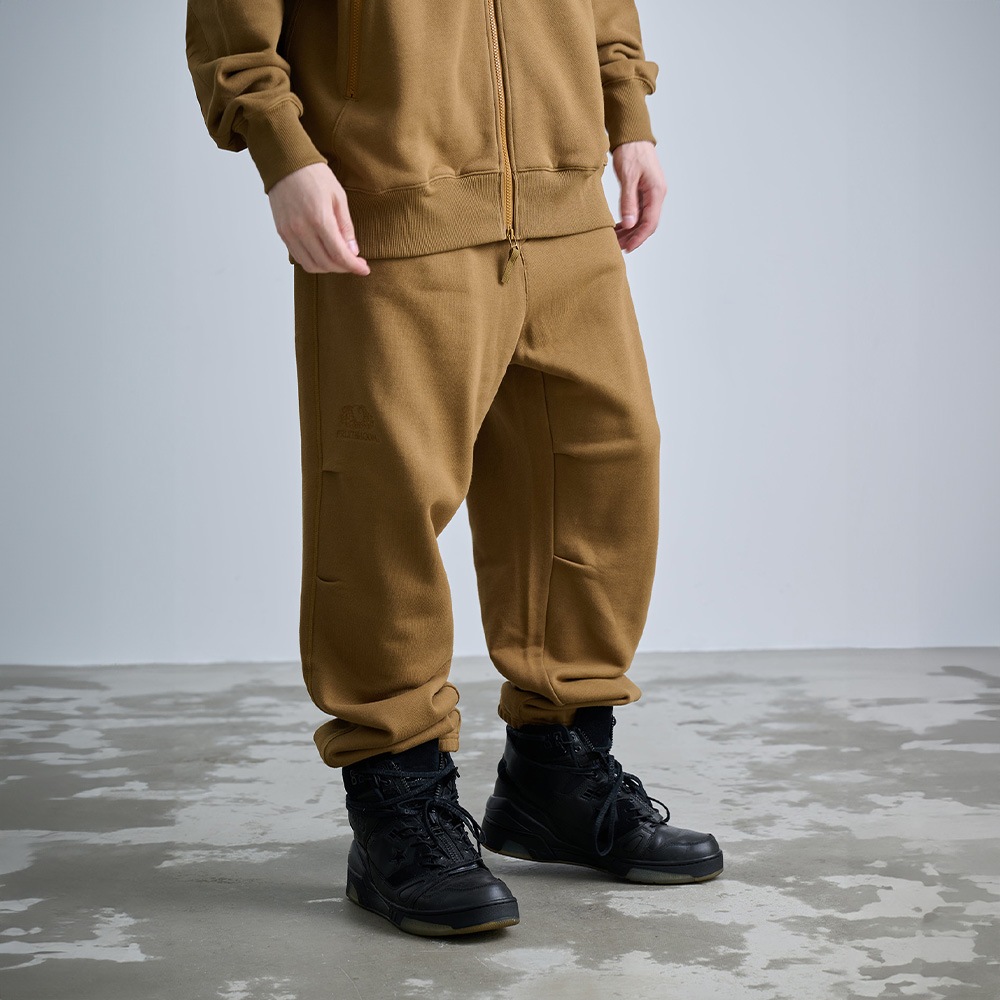 FTL×WILDTHINGS MONSTER SWEAT PANTS