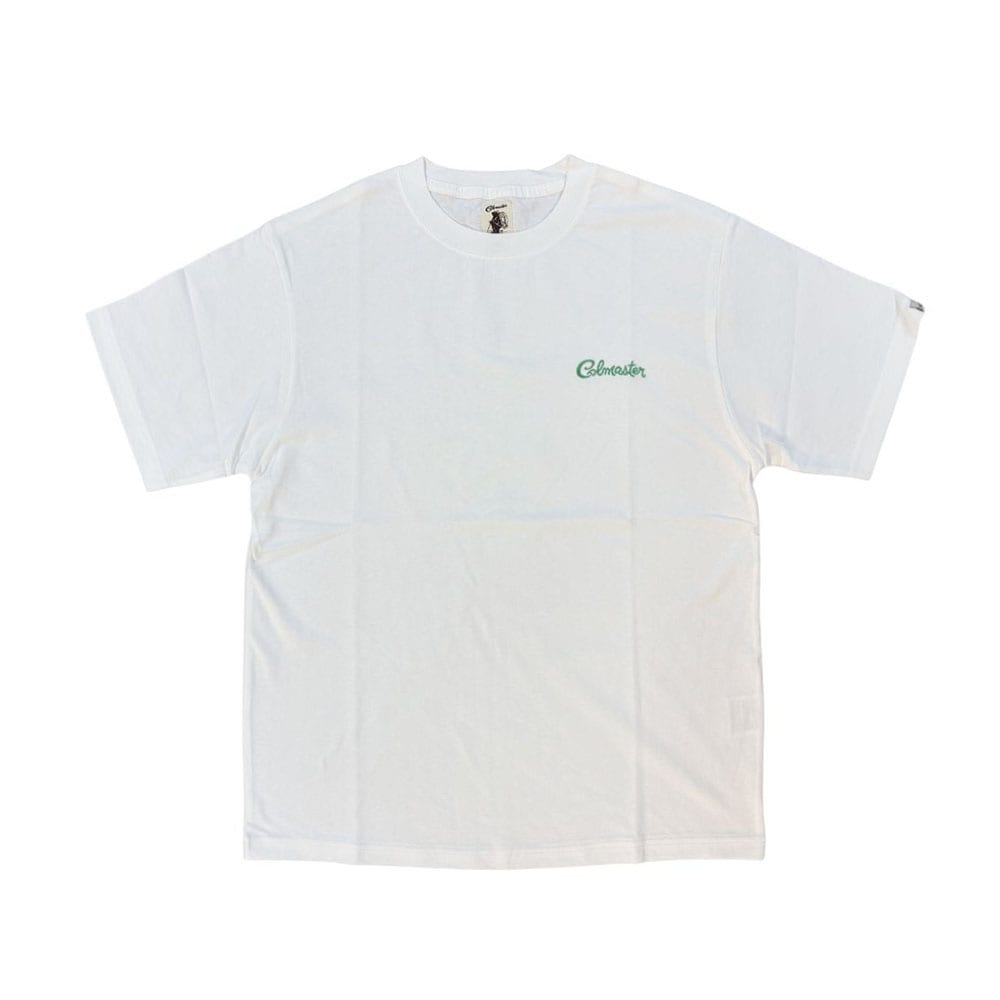 COB BACK LOGO TEE