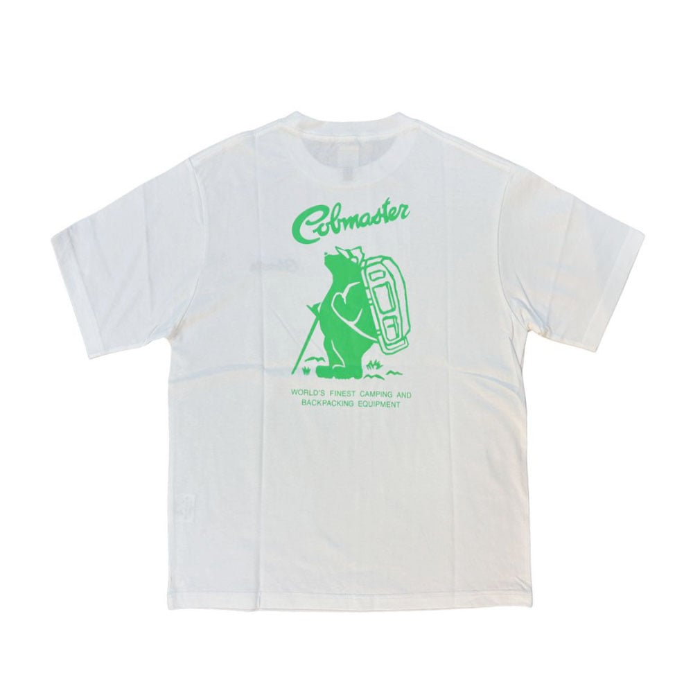 COB BACK LOGO TEE