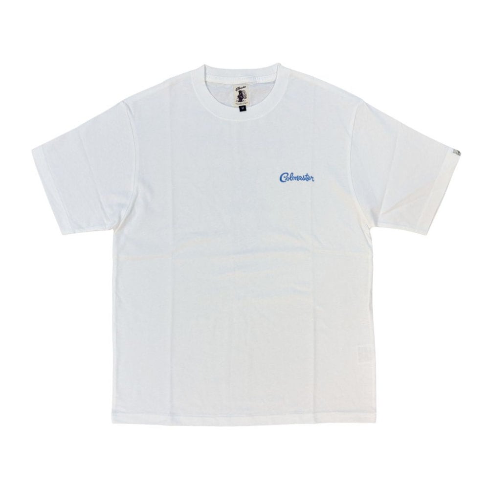 COB BACK LOGO TEE