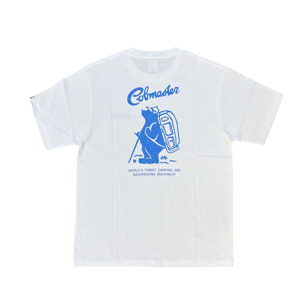 COB BACK LOGO TEE