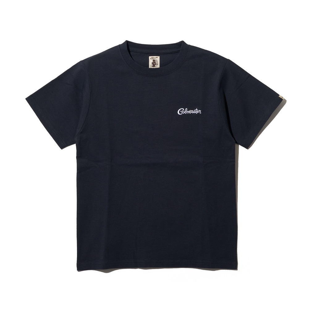 COB BACK LOGO TEE