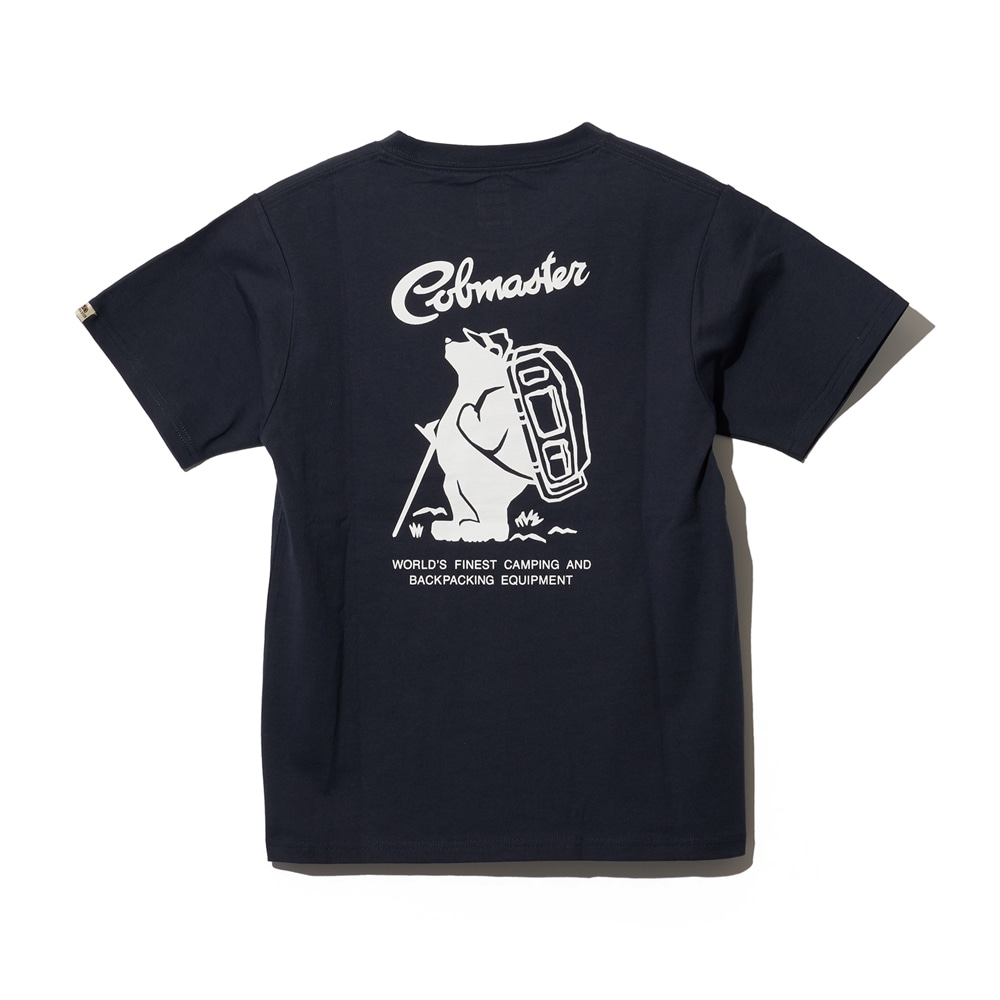 COB BACK LOGO TEE