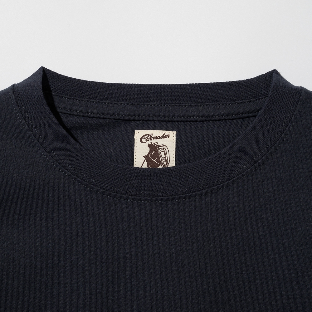 COB BACK LOGO TEE