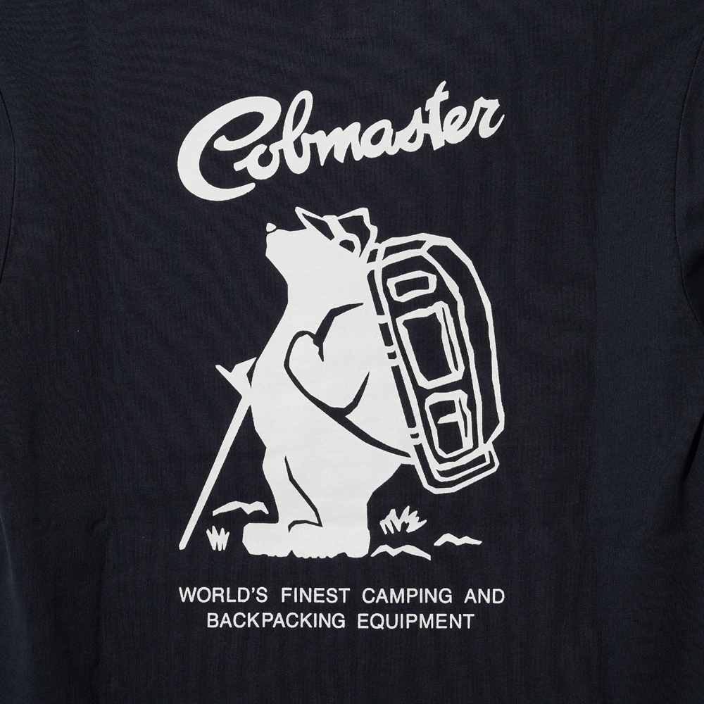 COB BACK LOGO TEE