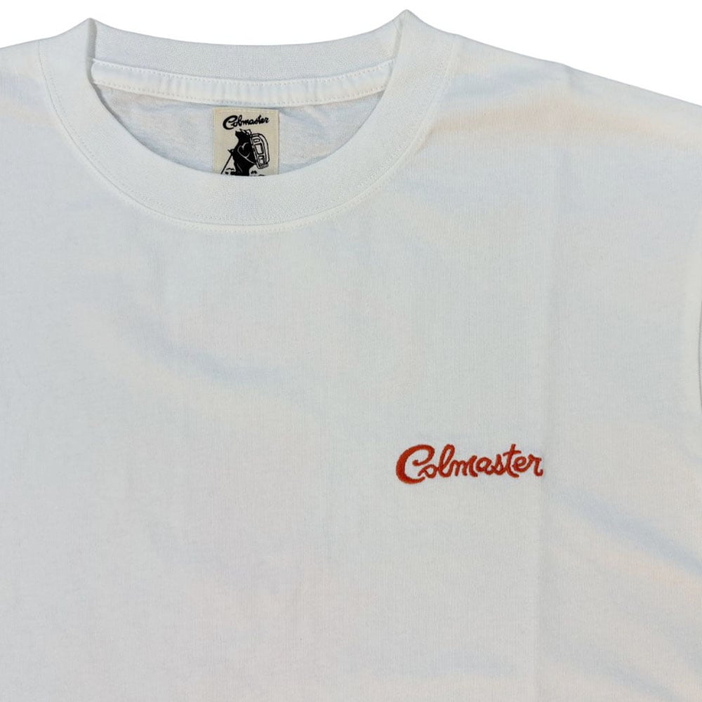 COB BACK LOGO TEE
