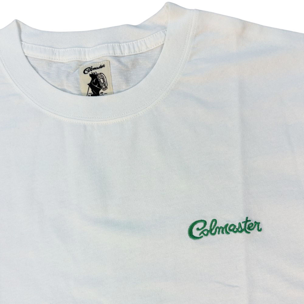 COB BACK LOGO TEE
