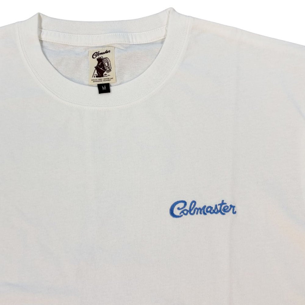 COB BACK LOGO TEE