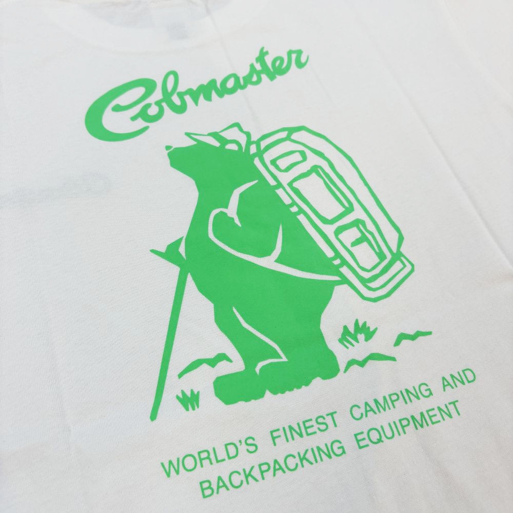 COB BACK LOGO TEE