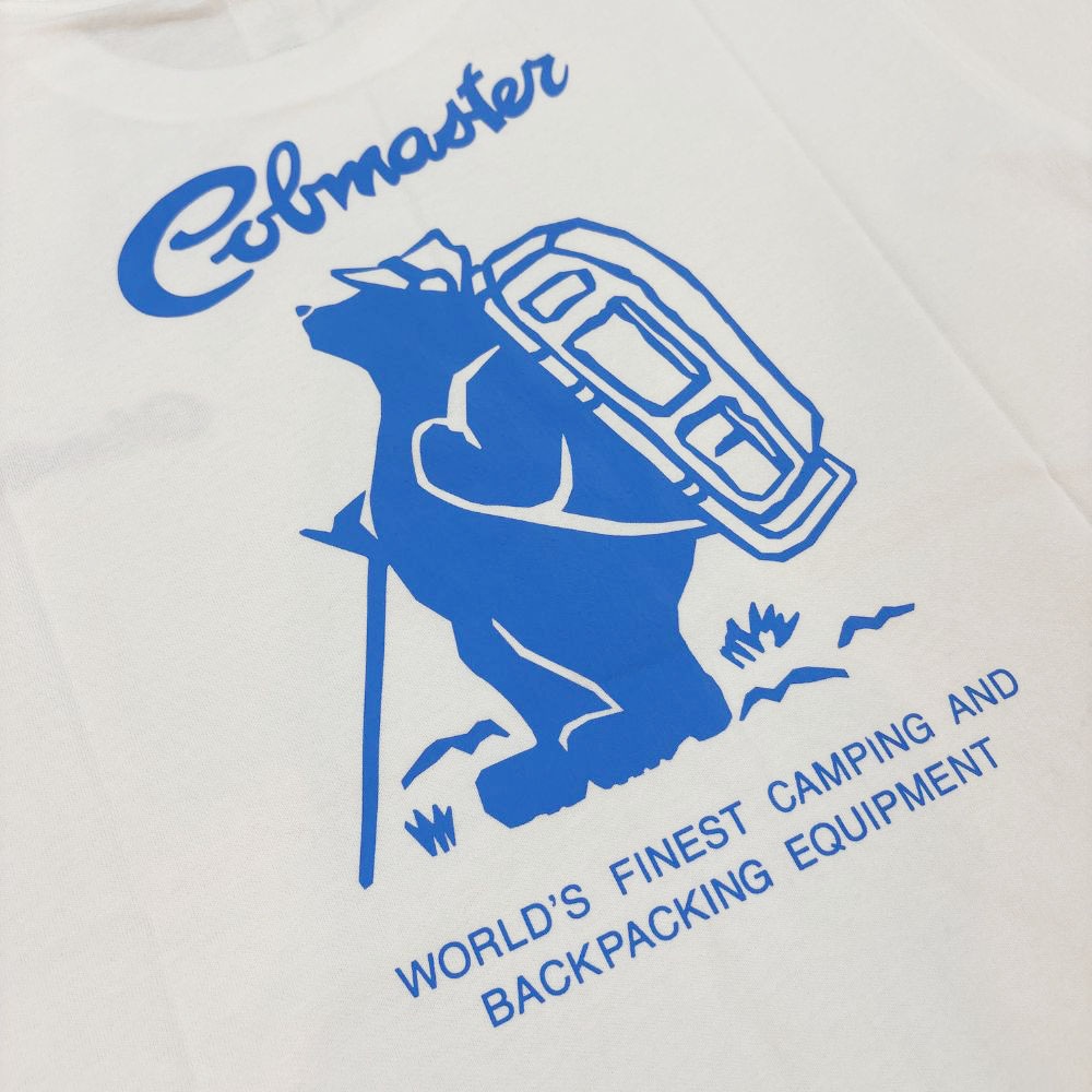 COB BACK LOGO TEE