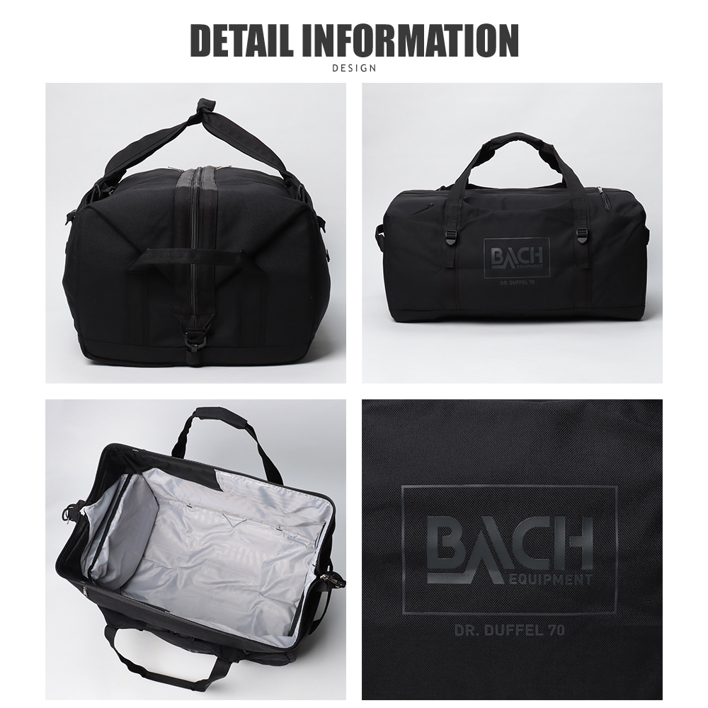 大容量　Dr. Duffel 70 Dr.Duffel 70 | FEATURE,新生活バッグ特集 | JUGLANS