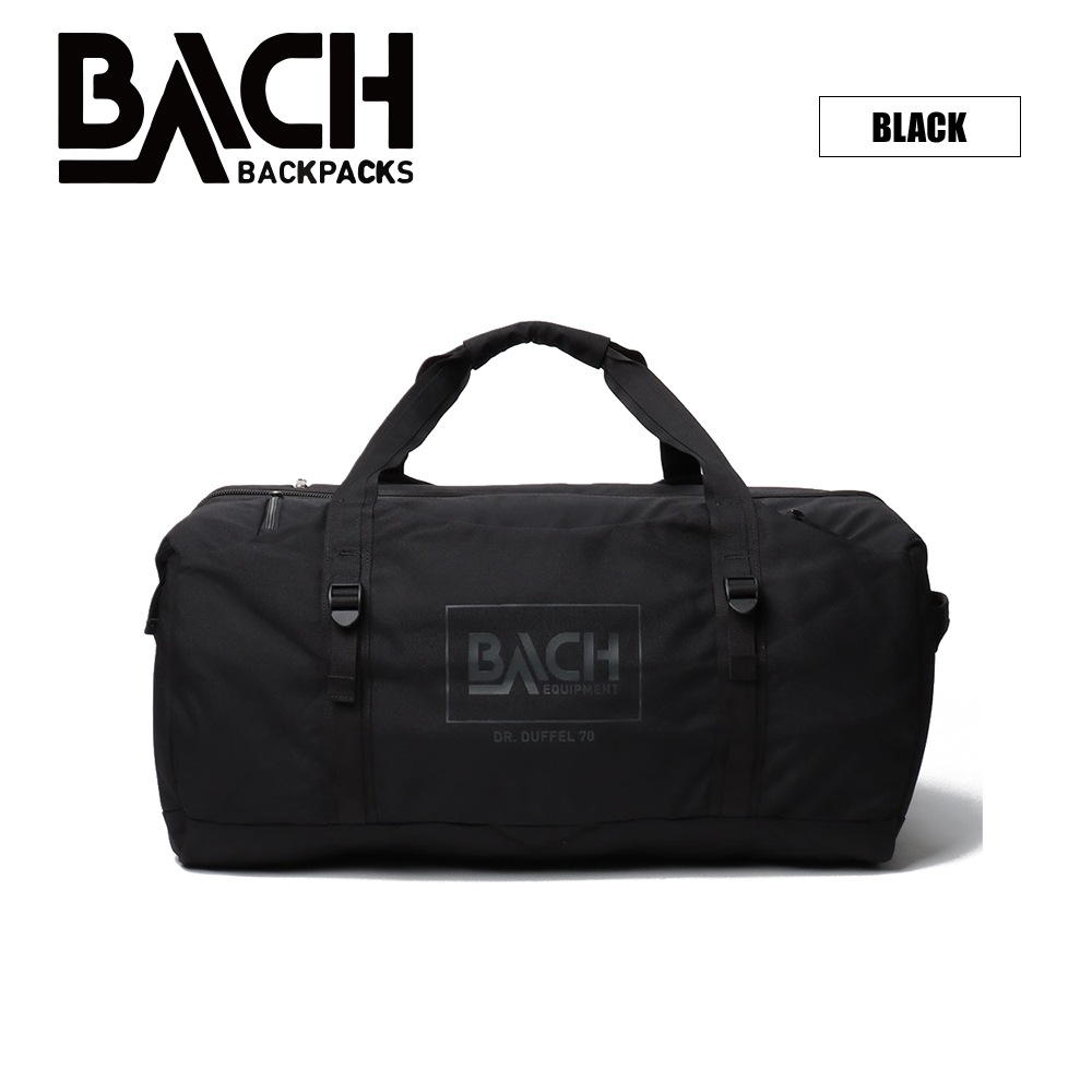 大容量 Dr. Duffel 70 Dr.Duffel 70 | BACH | JUGLANS