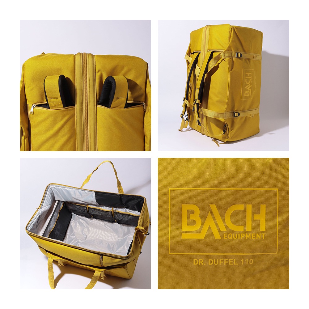 Dr.Duffel 110 | BACH,バッグ | JUGLANS