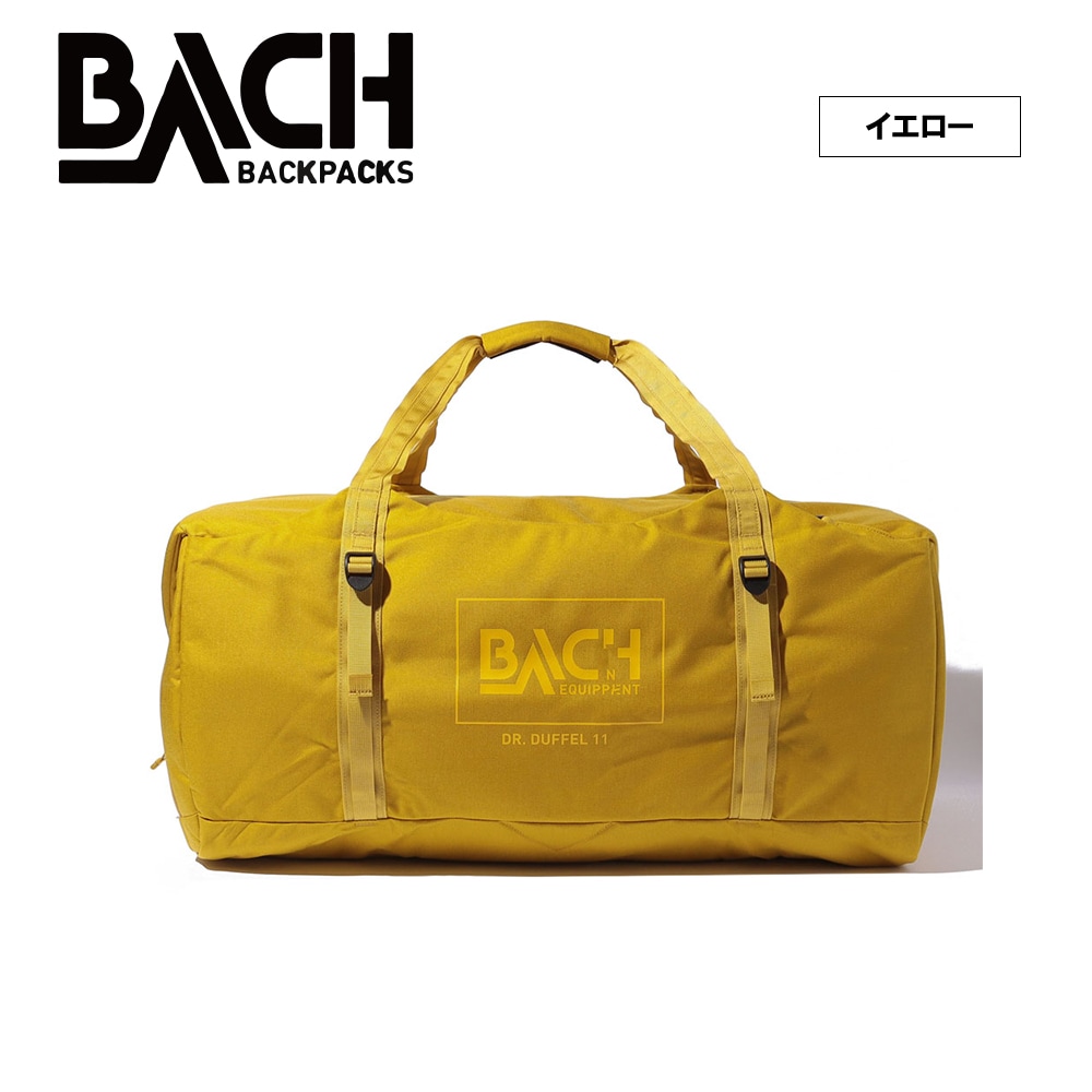 Dr.Duffel 110 | BACH | JUGLANS