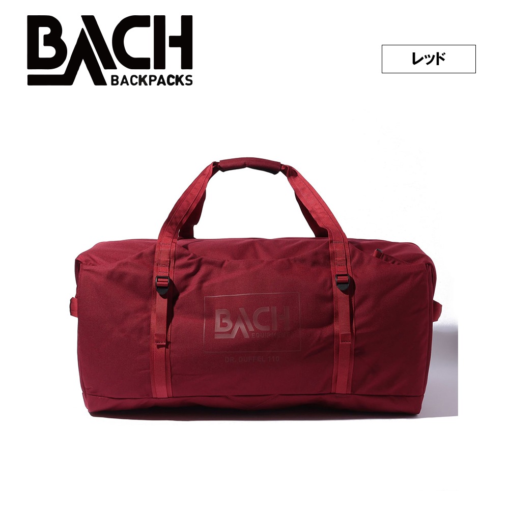 Dr.Duffel 110 | BACH,バッグ | JUGLANS