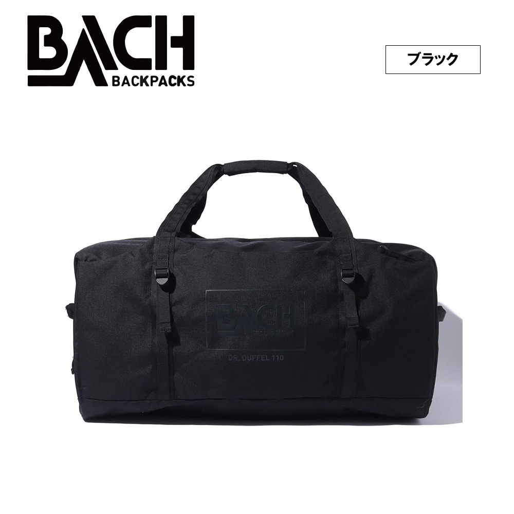 Dr.Duffel 110 | BACH,バッグ | JUGLANS Dr.Duffel 110 | BACH,バッグ | JUGLANS