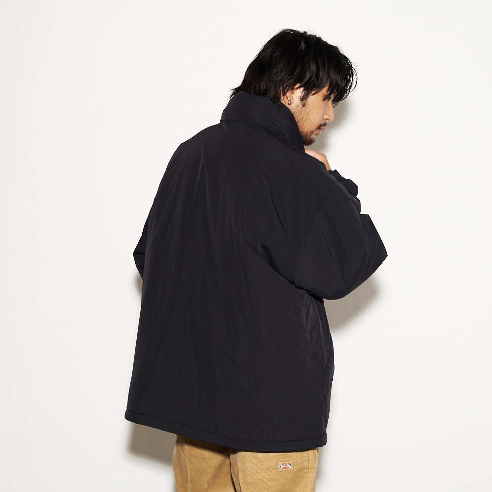 WILDTHINGS × WIND AND SEA / コート/L/ナイロン/BLK/WDS-WDTHGS-02// W2LS LEVEL8 COLD WEATHER PARKA | WILD THINGS | JUGLANS