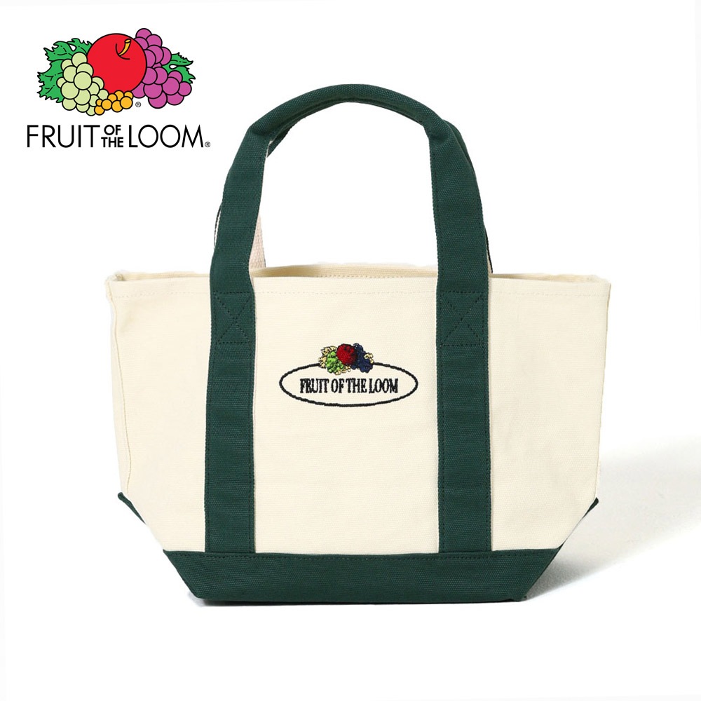 FTL EX OLDLOGO CANVASLUNCHTOTEBAG