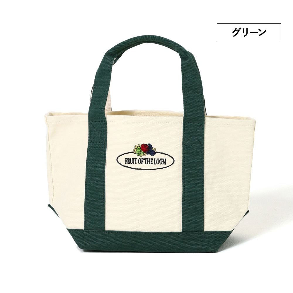 FTL EX OLDLOGO CANVASLUNCHTOTEBAG