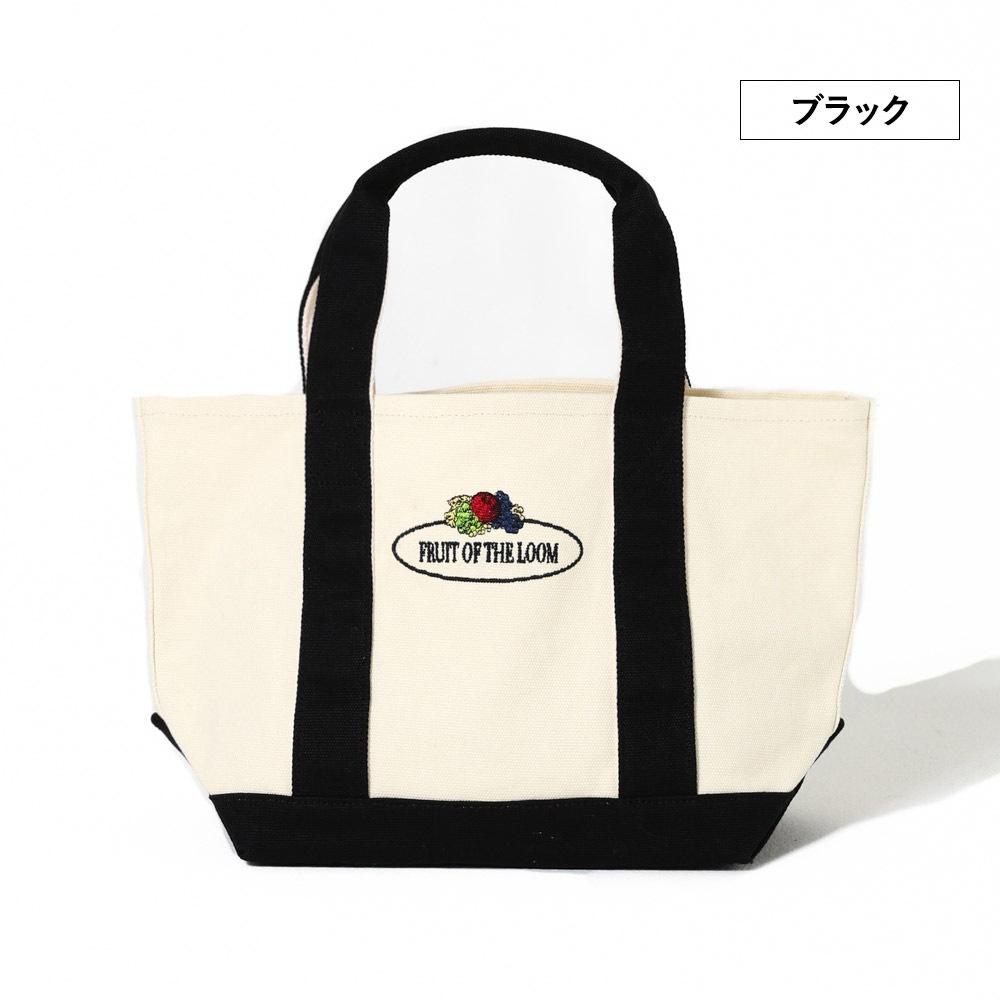 FTL EX OLDLOGO CANVASLUNCHTOTEBAG