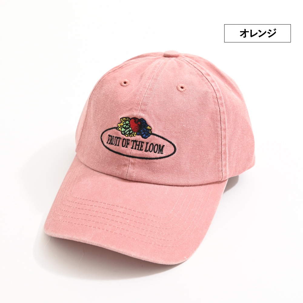 FTL EX CIRCLE OLDLOGO PIGMENT CAP