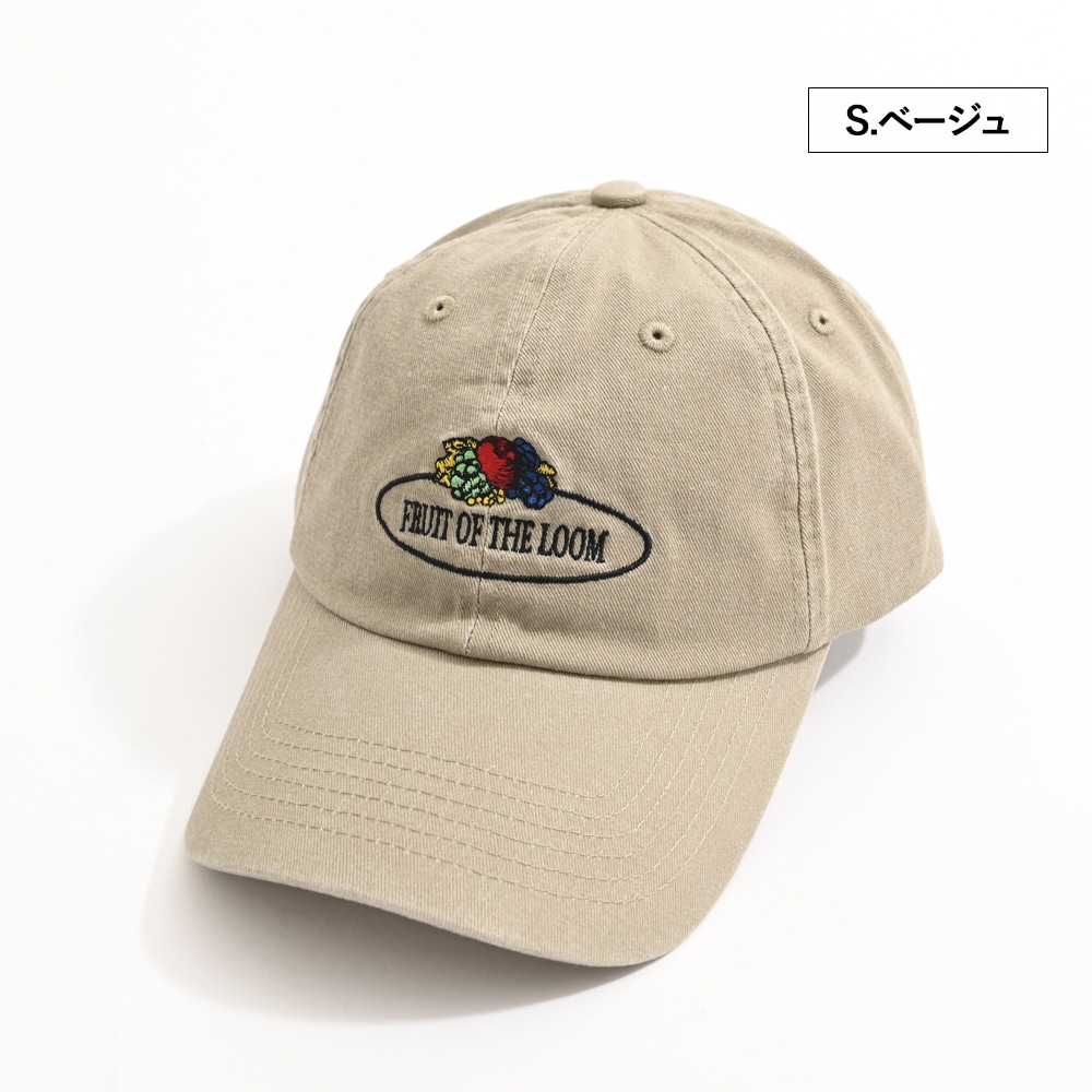 FTL EX CIRCLE OLDLOGO PIGMENT CAP