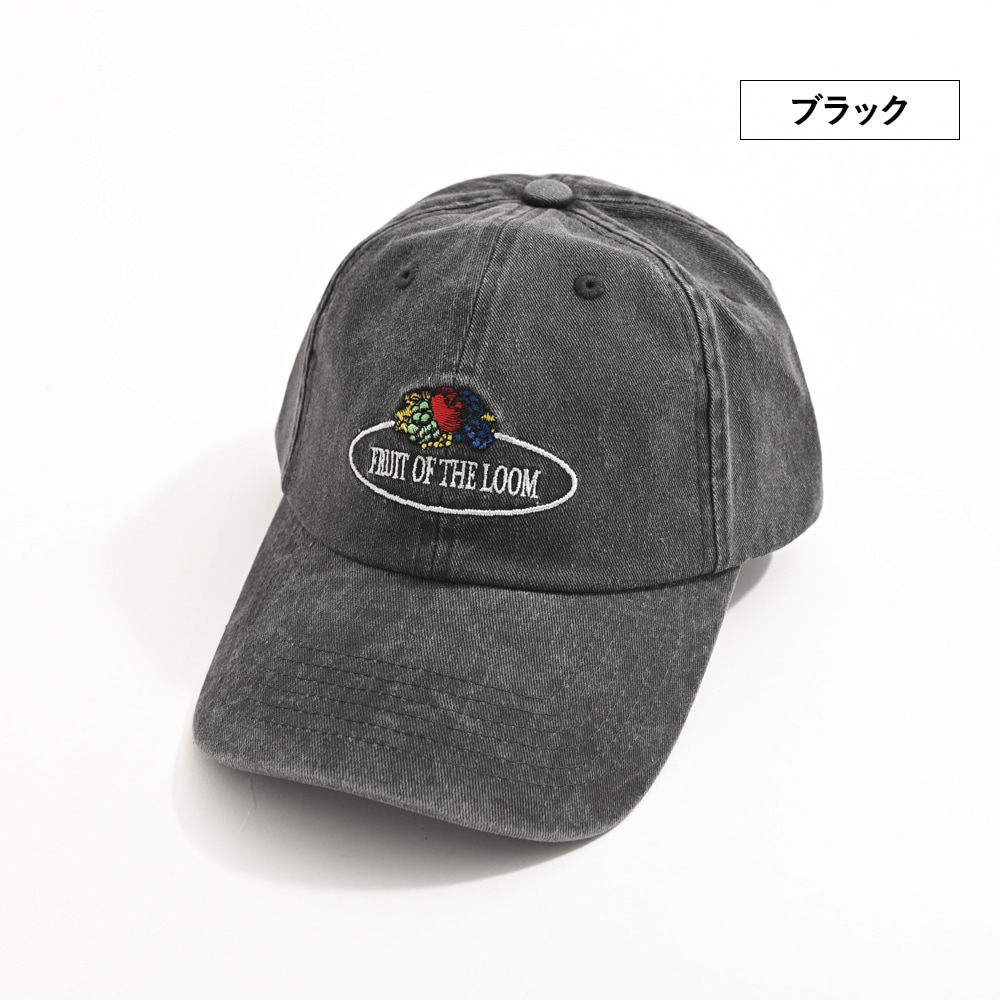 FTL EX CIRCLE OLDLOGO PIGMENT CAP