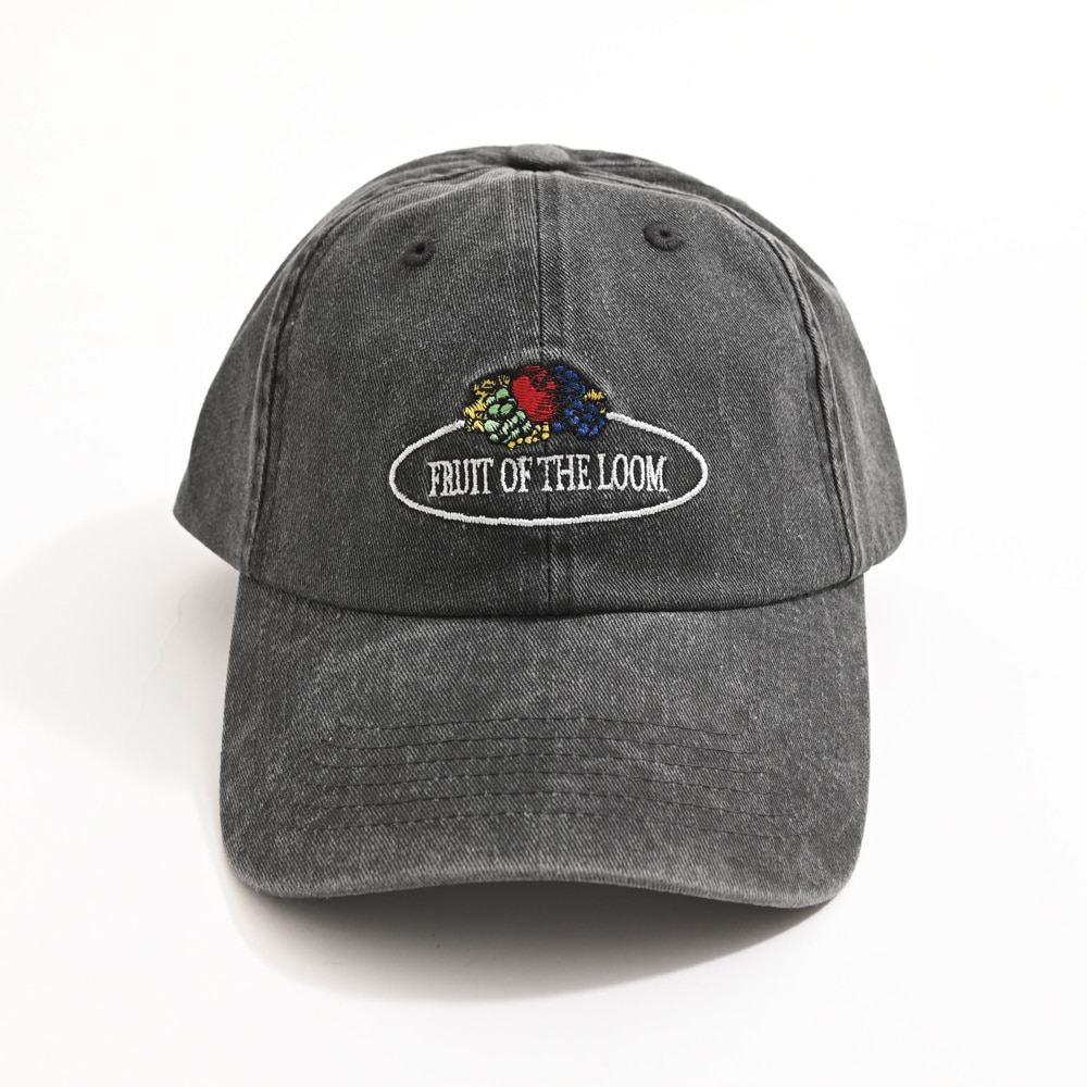 FTL EX CIRCLE OLDLOGO PIGMENT CAP