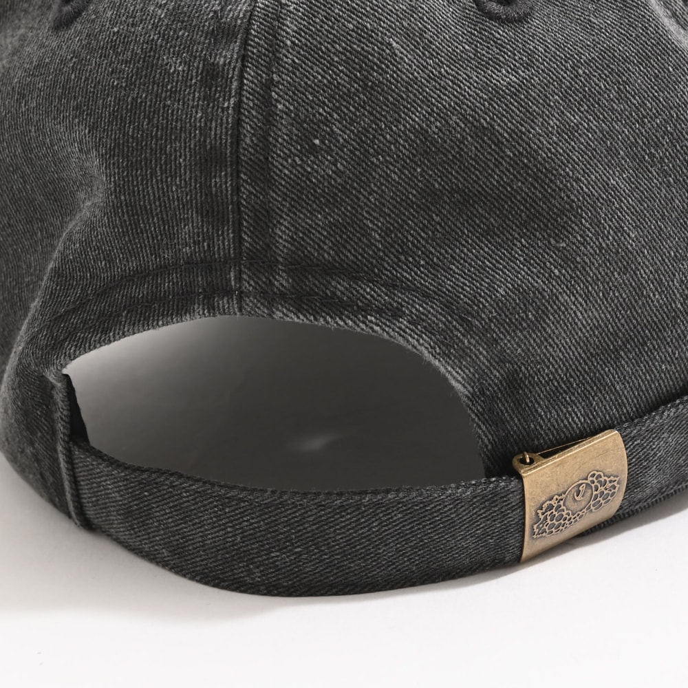 FTL EX CIRCLE OLDLOGO PIGMENT CAP