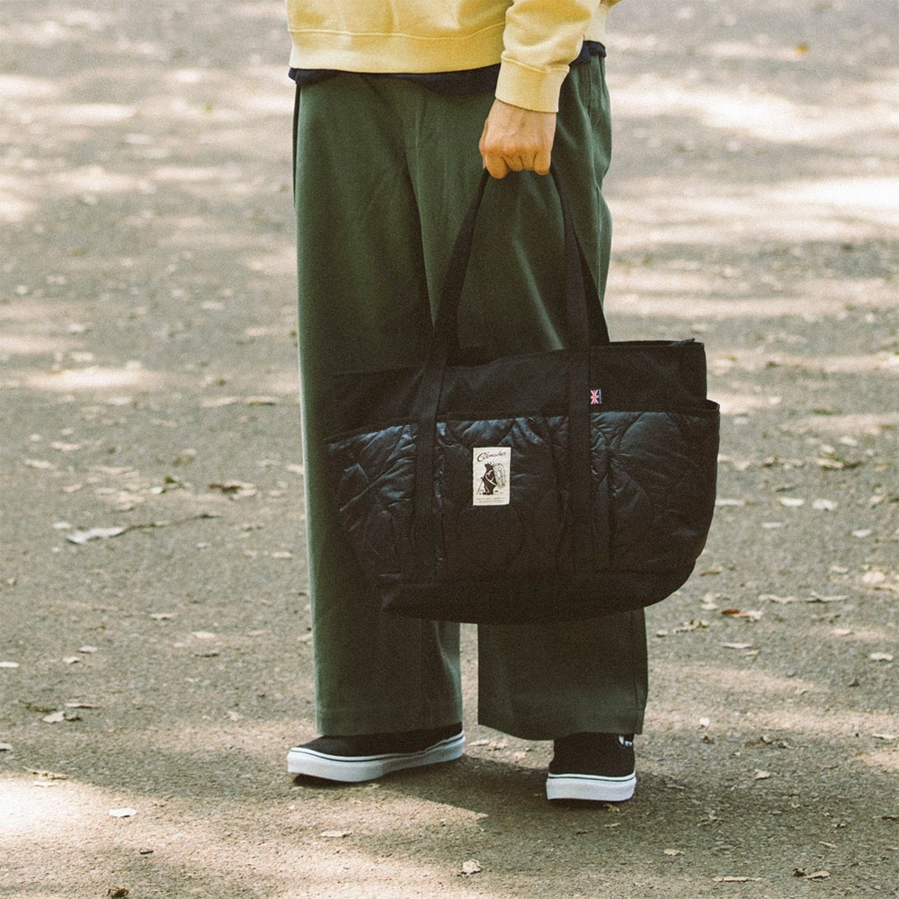 COB [QLT] DESERT TOTE L7242 | バッグ | JUGLANS