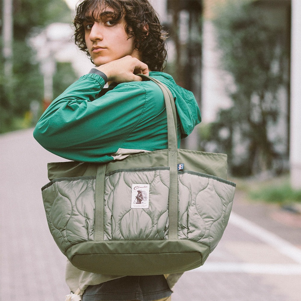 COB [QLT] DESERT TOTE L7242 | バッグ | JUGLANS